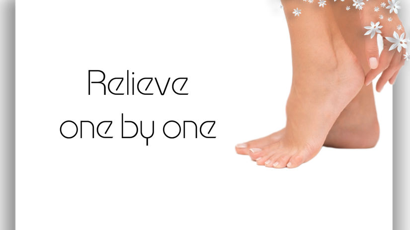 Relieve One by one
